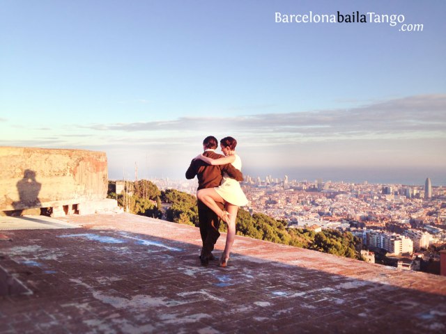 tango en barcelona