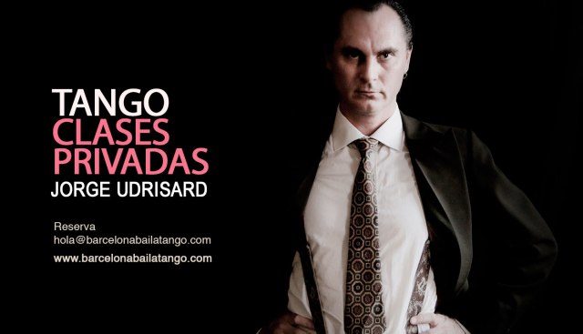 clases privadas tango barcelona