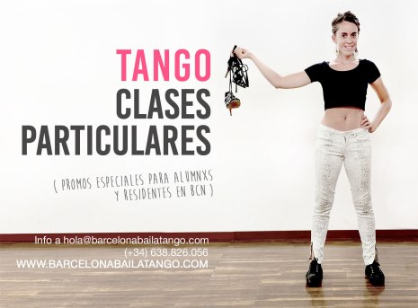 clases privadas tango barcelona