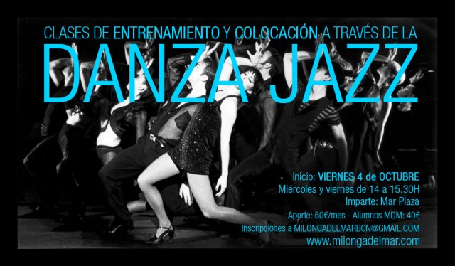 clases jazz