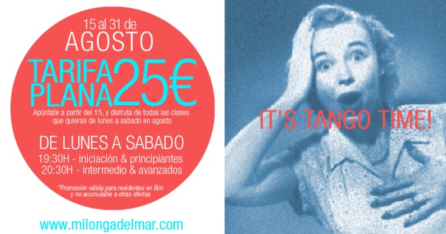 clases tango barcelona