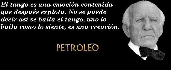 petroleo tango