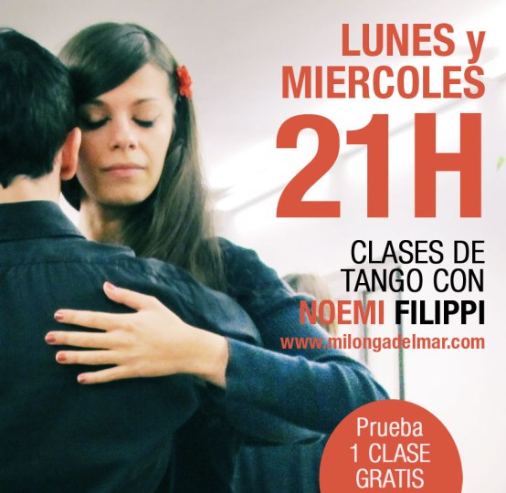 clases tango barcelona