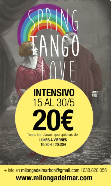 clases tango barcelona gratis