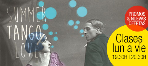 clases diarias tango barcelona