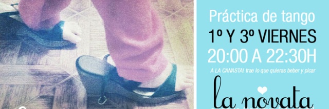 practica tango la novata