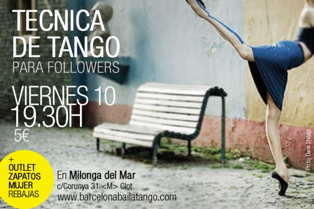 TECNICA mujer tango abril