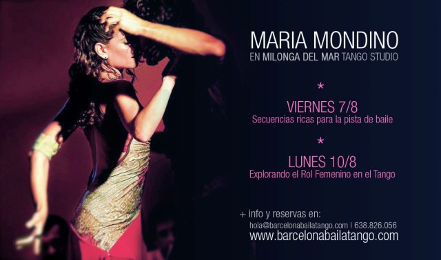 maria mondino barcelona