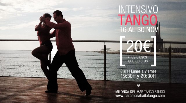 clase tango barcelona paula rey jorge udrisard