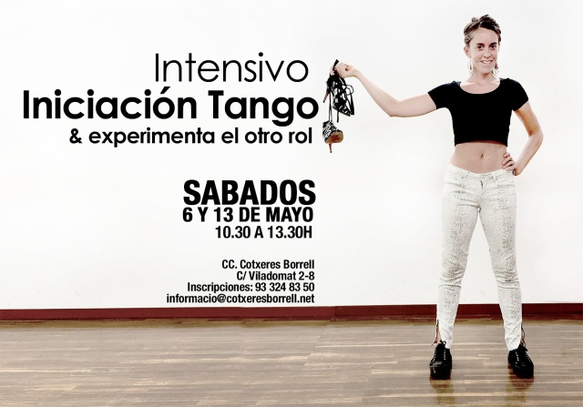 tango barcelona, paula rey, tango queer