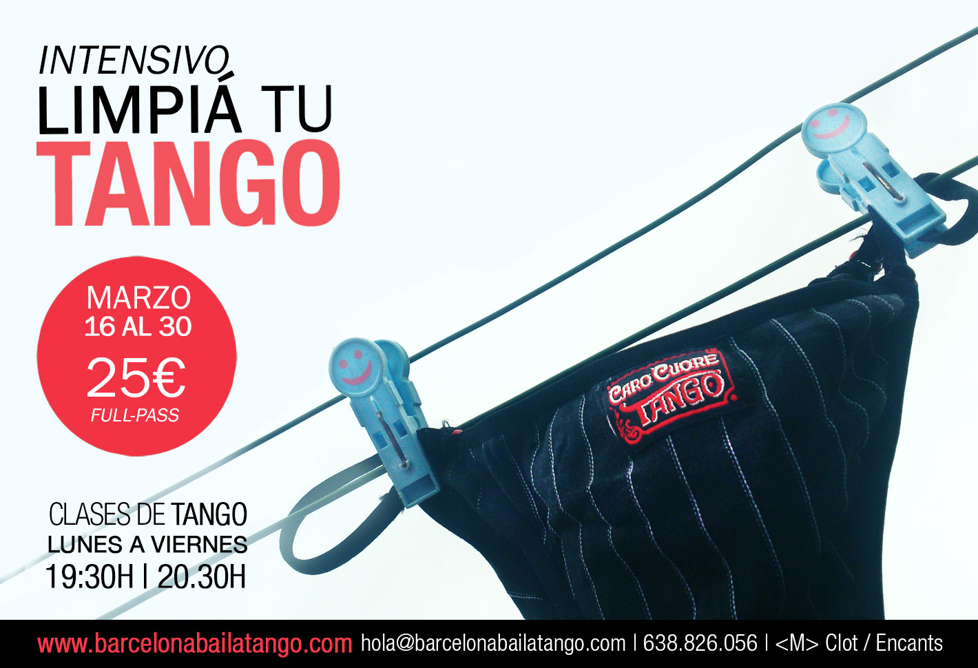 tango en barcelona , clases tango en barcelona, milonga del mar