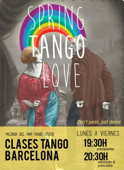 clases tango en barcelona