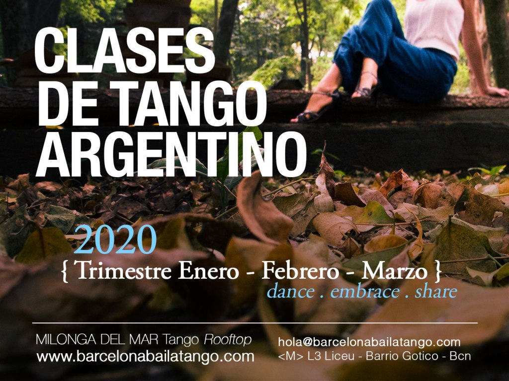 clases tango en barcelona centro barrio gotico