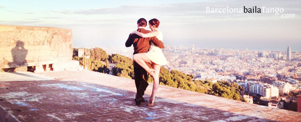 tango barcelona, milonga del mar clases tango, paula rey, jorge udrisard