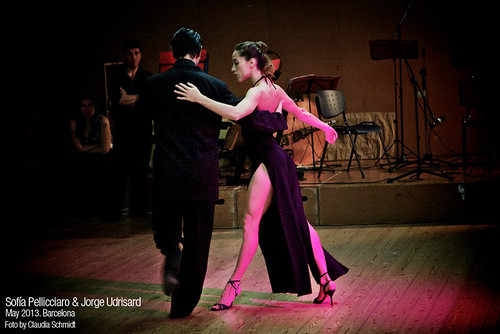 Jorge Udrisard y Sofia Pellicciaro - poema