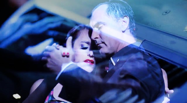 Paula Rey y Jorge Udrisard Tango Barcelona