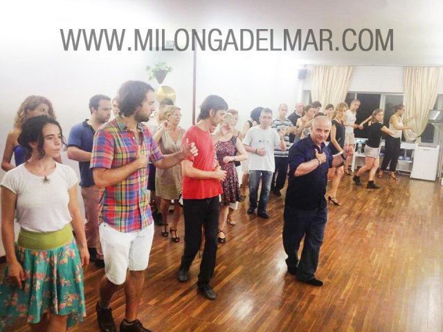 clases tango raul mamone