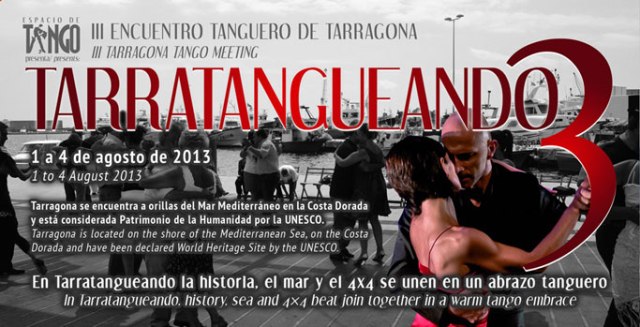 tarratangueando Encuentro tango tarragona
