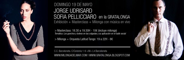 Jorge udrisard y sofia pellicciaro