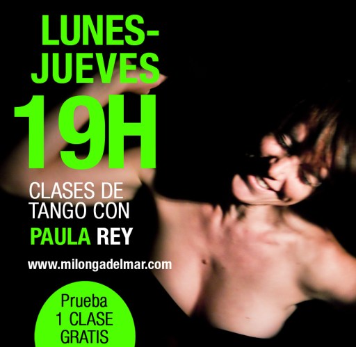 clases tango barcelona