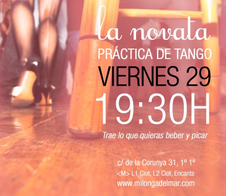 milonga gratis barcelona