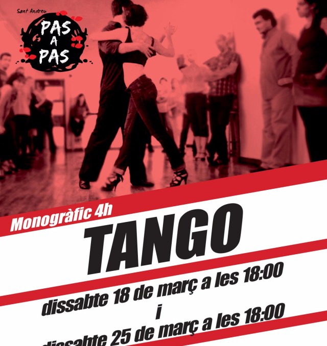 Clases tango barcelona milonga del mar paula rey jorge udrisard
