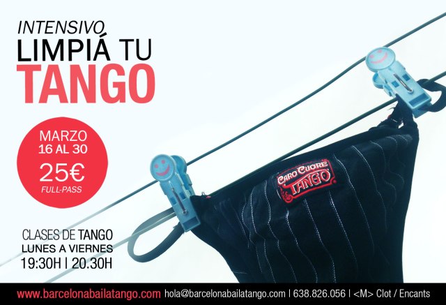 tango en barcelona , clases tango en barcelona, milonga del mar